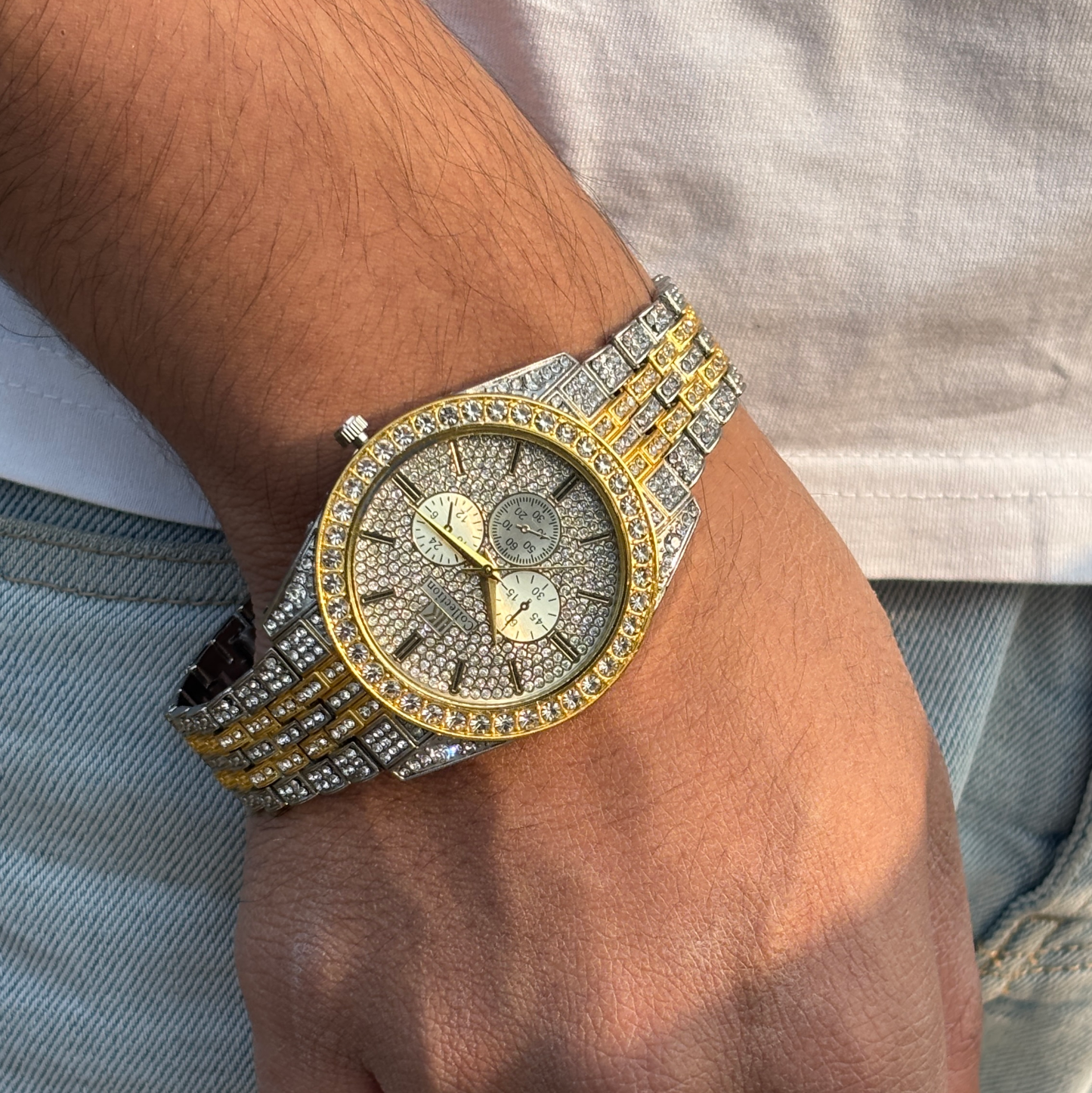 Meradian Cosmic Wound Frangs