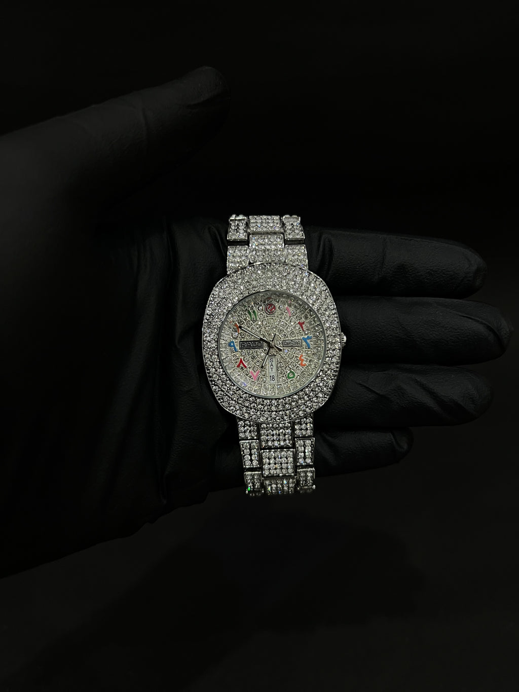 Meradian Phantom Hump Shelt