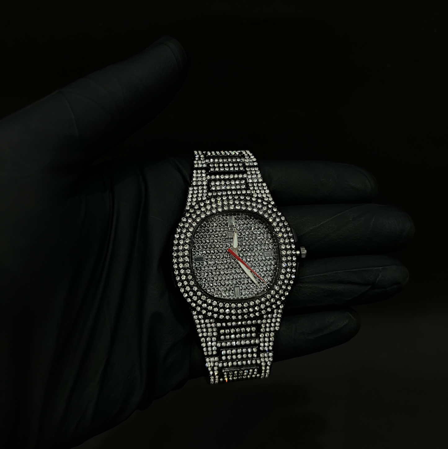 Meradian Charcoal Sapphire Treat