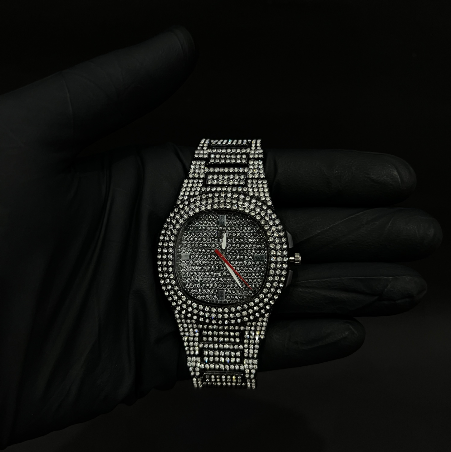 Meradian Charcoal Sapphire Treat