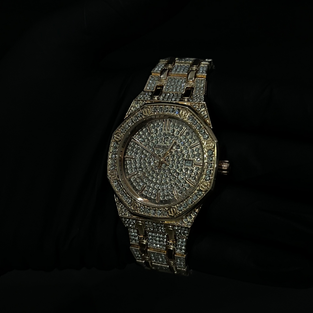 Meradian Rose-gold Kerk Trent